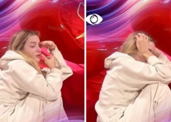 Video nga Dhoma e Rrëfimit: Selin kapet me emocione pas konfrontimit me banorin: "Nuk e di si kam dukej jashtë që më përmendi vëllanë."