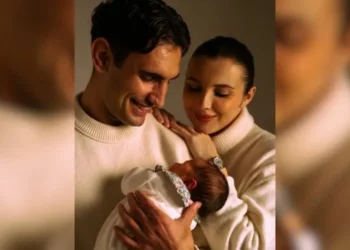 Viti nis me gëzim për Qazim Laçin, i cili bëhet baba për herë të parë!