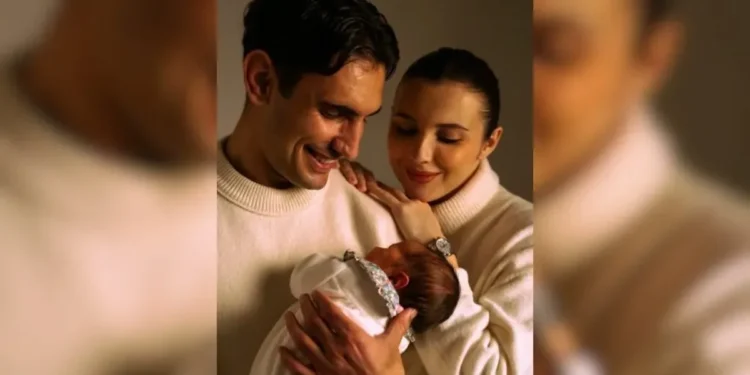 Viti nis me gëzim për Qazim Laçin, i cili bëhet baba për herë të parë!