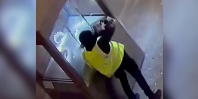 Vjedhje e jashtëzakonshme në Muzeun e Luvrit: Publikohen videot që tregojnë momentin kur hajdutët thyejnë xhamat dhe grabisin bizhuteritë mbretërore.