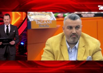 Zarfi i parë i zi në shtëpi: Bullying dhe dhunë psikologjike, Rogerti ndëshkohet nga Vëllai i Madh.