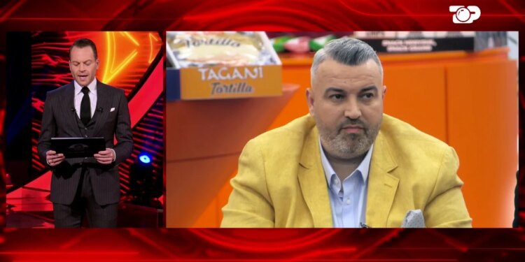 Zarfi i parë i zi në shtëpi: Bullying dhe dhunë psikologjike, Rogerti ndëshkohet nga Vëllai i Madh.