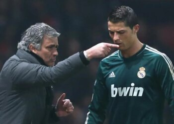 Zbulohet konflikti i ashpër mes Jose Mourinhos dhe Ronaldos, i cili me lot në sy tha: "Mua ma bën këtë..."