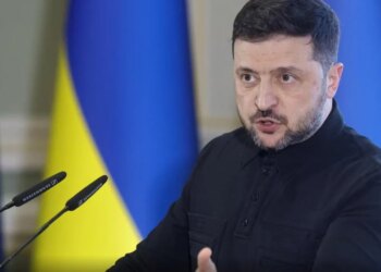 Zelensky pranon ftesën për t’u bashkuar me Bordin e Paqes, presidenti ukrainas thekson: S’kam si të qëndroj pranë Putinit.