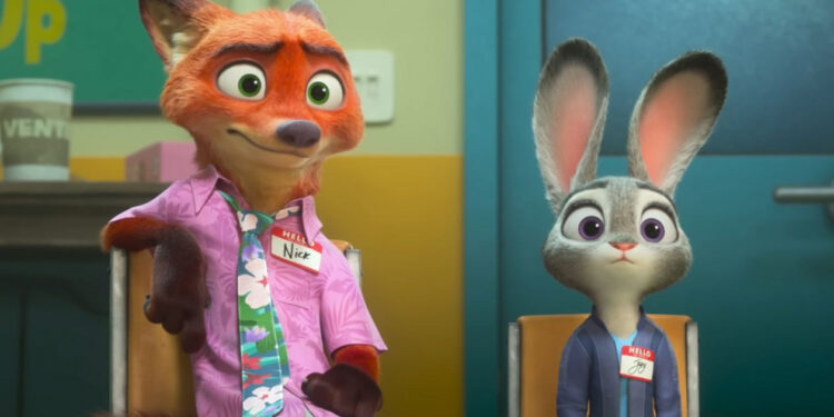 Zootopia 2 thyen rekorde, bëhet filmi i animuar me të ardhurat më të mëdha në histori në Hollywood.