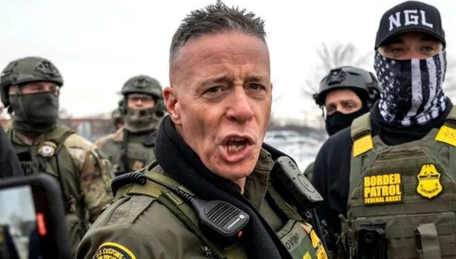 Zyrtari i lartë për anti-emigracionin reagon ndaj largimit nga Minneapolis pas vdekjes së Alex Prettit, ndërsa shefi i kufirit dhe doganave do të udhëheqë punën në terren.