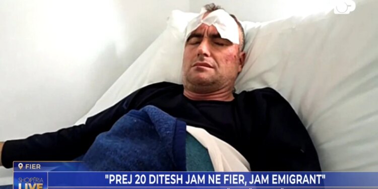 "‘Like’ kam bërë disa herë, komenti ishte…”, 46-vjeçari nga Fier sulmohet nga policia: Motra e tij nuk më përgjigjej, tregon për ‘Shqipëria Live’