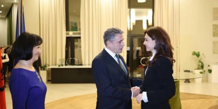 18 Vjetori i Pavarësisë së Kosovës, Spiropali: Një ditë që nderon sakrificën, qëndresën dhe vendimin e një kombi për të jetuar i lirë.