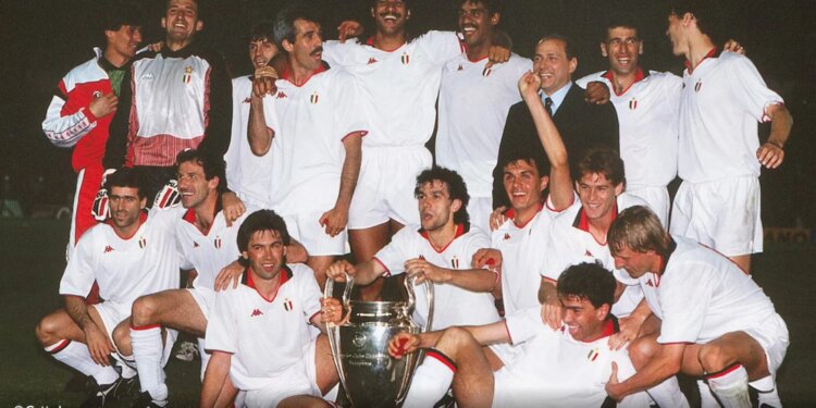 20 Shkurt 1986: Krishtlindja e milanistëve – Si e ndihmoi Berlusconi të krijonte Milanin e pathyeshëm