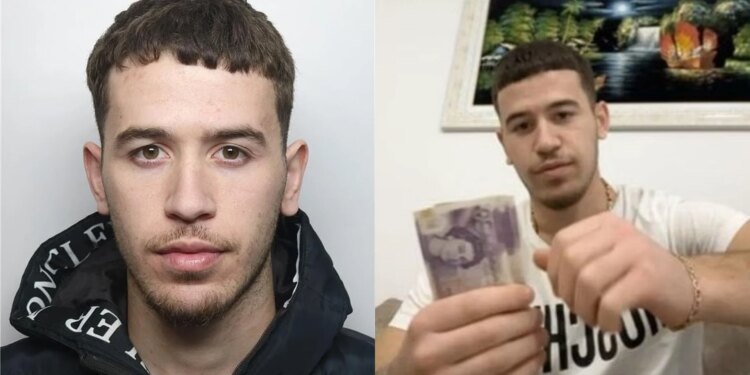 22-vjeçari shqiptar në Angli dënohet me mbi 2 vite burg për pasjen e kokainës dhe 31 kavanozëve me kanabis.