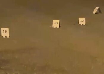 30-vjeçari në Lezhë plagoset pas sulmit me armë në biznesin e tij, policia reagon