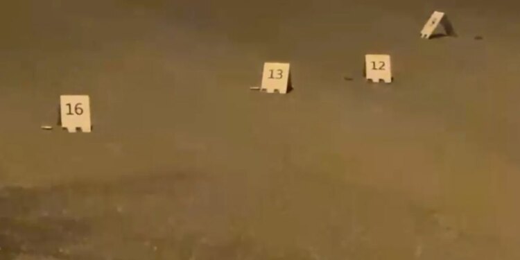 30-vjeçari në Lezhë plagoset pas sulmit me armë në biznesin e tij, policia reagon