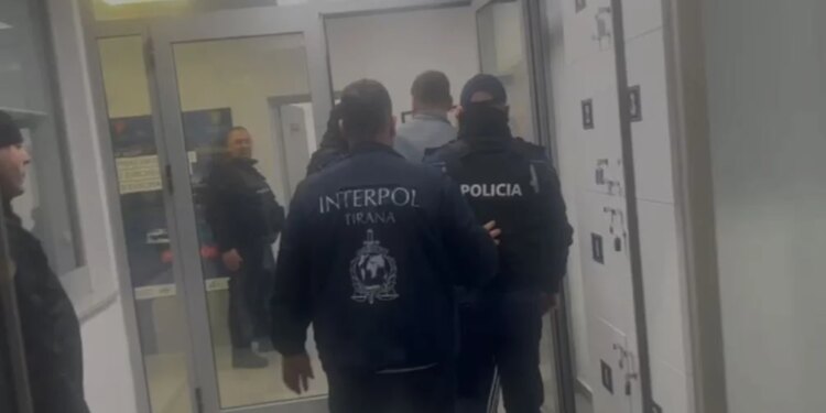 32-vjeçari nga Elbasani, i shpallur në kërkim ndërkombëtar, arrestohet për ekstradim në Belgjikë