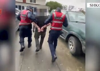 44-vjeçari arrestohet gjatë kontrollit për kultivim narkotikësh, gjenet thikë në momentin e ndalimit