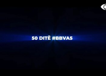 50 ditë BBVA5 me audiencë rekord: një show që pritet të thyejë vetë rekordet e tij