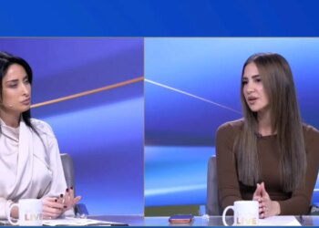 A do të bashkohet Luiz Ejlli me Big Brother VIP 5? Kiara Tito zbulon në “Shqipëria Live”: Mendojmë se ishte përfundimi, por…