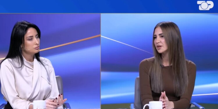 A do të bashkohet Luiz Ejlli me Big Brother VIP 5? Kiara Tito zbulon në “Shqipëria Live”: Mendojmë se ishte përfundimi, por…