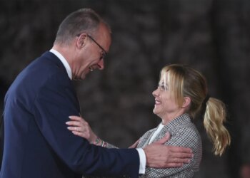 A do të forcohet Franca? "Merzoni", dyshja e re e fuqishme e Evropës dhe plani i Macronit që po vjen.