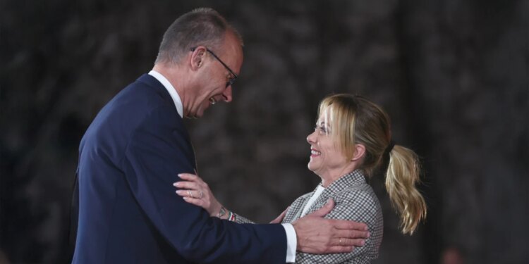 A do të forcohet Franca? "Merzoni", dyshja e re e fuqishme e Evropës dhe plani i Macronit që po vjen.