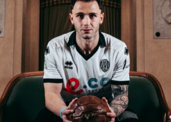 A e mban mend Giacomo Vrioni? Ai kthehet në Itali te ekipi i Kristian Shpendit.