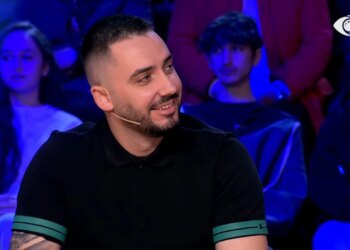 A e sheh Inën si nënën e fëmijëve të tij? Kejsi tregon në “Fan Club”: Është ende herët, më ka ndihmuar shumë dhe…