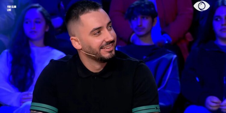 A e sheh Inën si nënën e fëmijëve të tij? Kejsi tregon në “Fan Club”: Është ende herët, më ka ndihmuar shumë dhe…