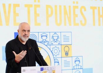 Agjencia Kombëtare e Rinisë, Rama: Ata që nuk e arritën suksesin, mos u dorëzoni; ky proces ka sfidat e veta.