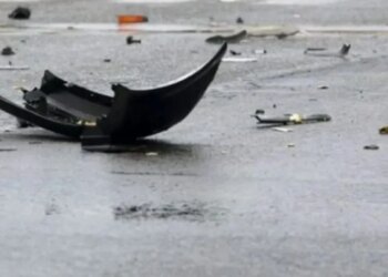 Aksident në rrugën nacionale Mitrovicë-Prishtinë, 6 persona të lënduar, përfshirë një fëmijë 7-vjeçar në gjendje kritike