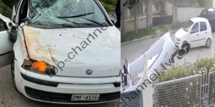 Aksident tragjik në Athinë: Tre të rinj përplasen me një pemë, një 15-vjeçar humb jetën, me ta edhe një shqiptar.