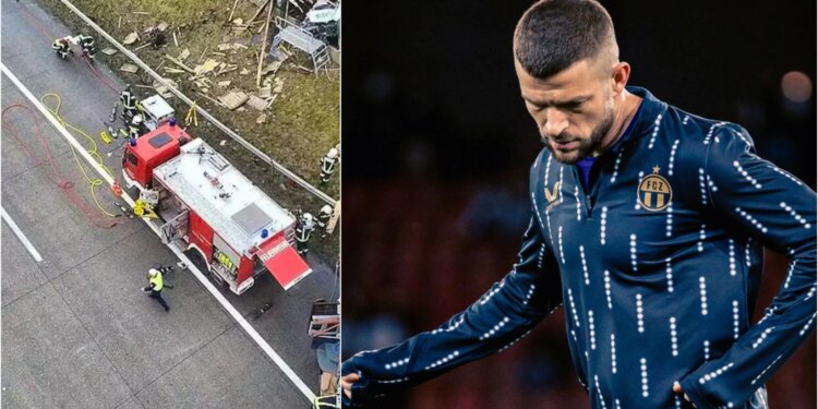 Aksident tragjik në Austri, ylli i Kosovës dëshmon për vdekjen e kushëririt të tij në momentin e përplasjes.