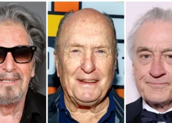Al Pacino dhe De Niro nderojnë ikonën Robert Duvall pas vdekjes së tij!