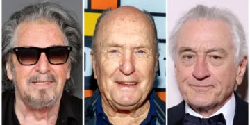 Al Pacino dhe De Niro nderojnë ikonën Robert Duvall pas vdekjes së tij!