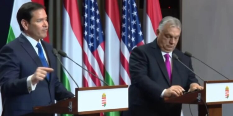 Ambasada amerikane në Tiranë shpërndan mesazhin e Rubios: Ata që përbëjnë kërcënim për sigurinë kombëtare dhe politikën e jashtme, do të kenë vizat e hequra.