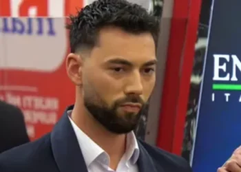 Angelo del персоналитети nga Big Brother VIP Albania