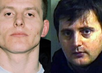 Anglisë/Dy tropojanët, masterminds e grabitjes së 53 milion paundëve, 20 vite më parë, 32 milion nuk u gjetën asnjëherë.