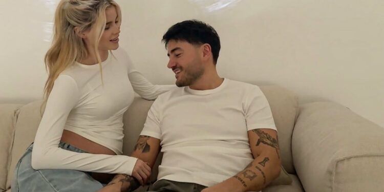 “Ardian Bujupi i gëzohet ardhjes së engjëllit të tij, bëhet baba për herë të parë”