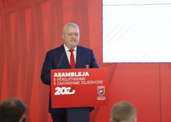 Armand Duka zgjedhet për herë të shtatë President i FSHF-së në një garë të vetme: Shprehim dëshirën të jemi në Botërorin 2026.