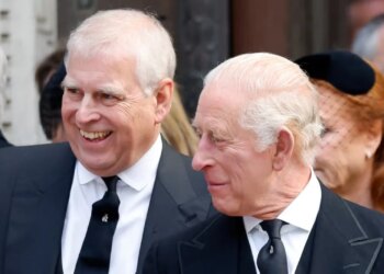 Arrestimi i Dukës Andrew: Vëllai i tij, Mbreti Charles, shpreh se ligji duhet të ndjekë procesin e tij.