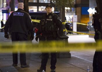 Arrestohet 18-vjeçari pranë Kapitolit me armë dhe municion të mbushur