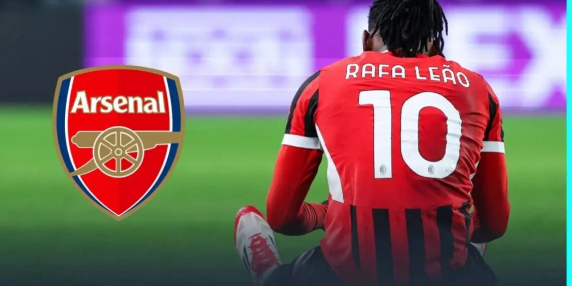 Arsenali nis bisedimet me yllin e Milanit, që çmohet 80 milion euro nga kuqezinjtë.