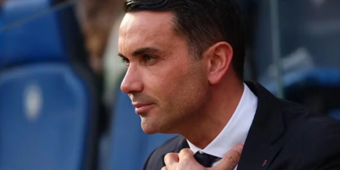 Atalanta, Palladino koment: Hojlund ka bërë faull ndaj Hien, kjo është evidente.