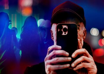 BBC Investigative Report: Males Filming Girls at Night on the Streets and Earning Billions of Clicks