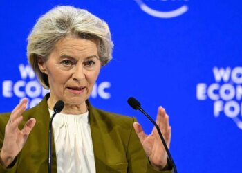 BE distancohet nga Bordi i Paqes: Ursula Von der Leyen anulon takimin e parë, publikohet plani për Rripin e Gazës.