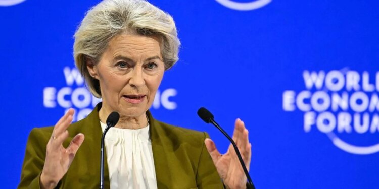 BE distancohet nga Bordi i Paqes: Ursula Von der Leyen anulon takimin e parë, publikohet plani për Rripin e Gazës.