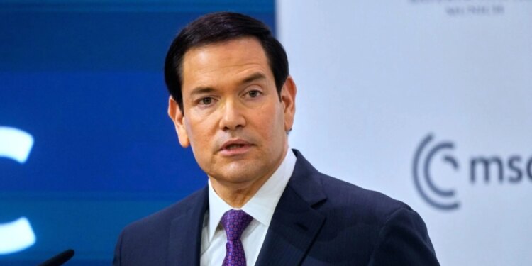 "Bashkoni me vizionin e Presidentit Trump", Rubio: Synojmë një Europë të fuqishme, jo një varëse të SHBA-së.