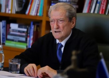 Berisha koment për vendimin e Gjykatës Kushtetuese për Ballukun: Edhe gjykata ka bërë një gabim të madh, i dha dy muaj kohë që…