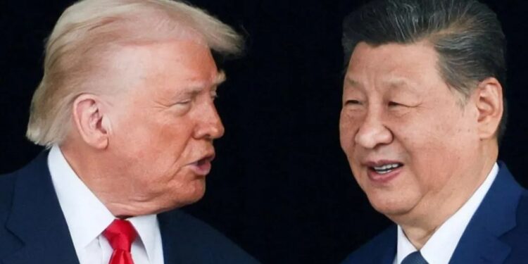 Biseda telefonike mes Donald Trump dhe Xi Jinping, lideri kinez: Temë kryesore e diskutuara ishte Tajvani.