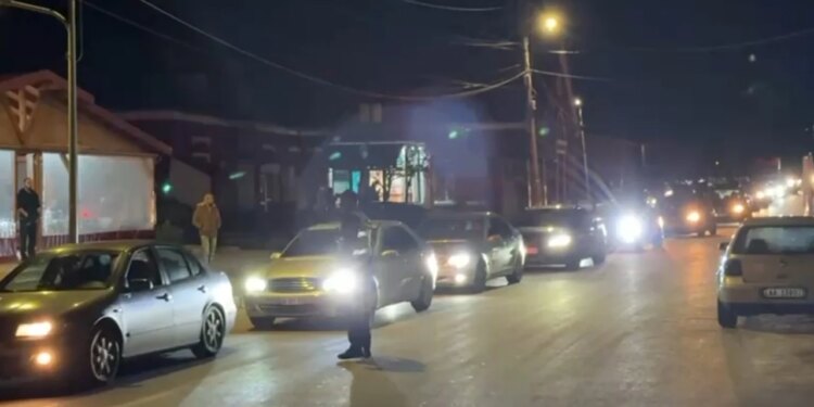 Bllokimi i rrugës Librazhd-Përrenjas: ARRSH apelon për kujdes për shoferët e makinave dhe mjeteve të rënda