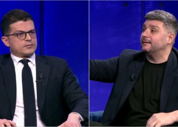 “Bordi i Paqes nuk është Bordi i Gazës”/ Ministri Vengu përplas mendimet me gazetarin Koka: Çfarë deklaroi Rama për Kosovën?
