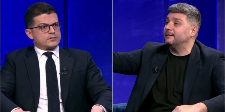 “Bordi i Paqes nuk është Bordi i Gazës”/ Ministri Vengu përplas mendimet me gazetarin Koka: Çfarë deklaroi Rama për Kosovën?